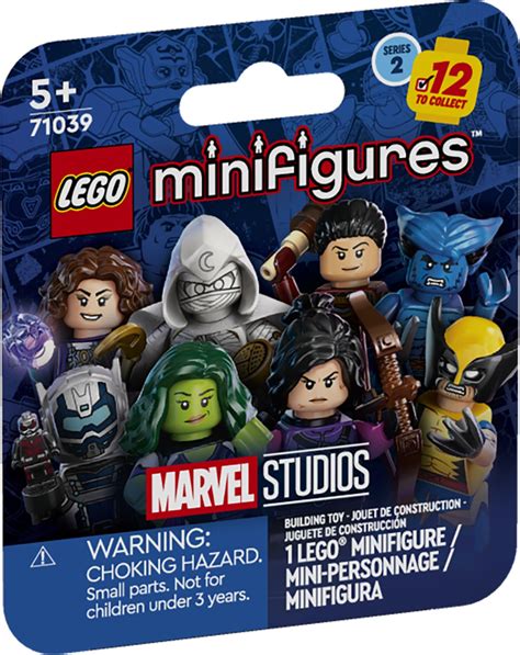 lego marvel cmf box distribution|lego marvel minifigures series 2 review.